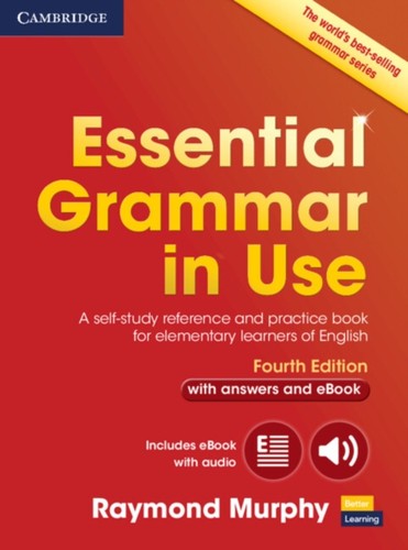 Essential grammar use - grammar,
