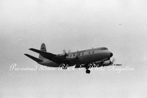 Northeast vickers 806 - 806, viscount