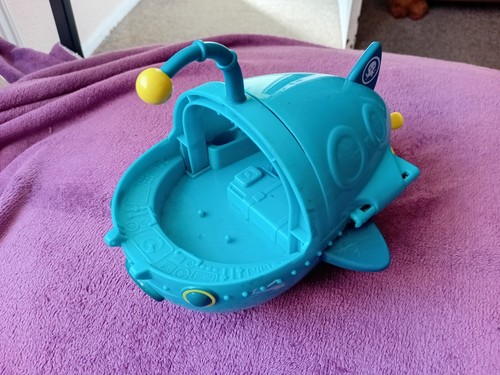 Octonauts gup submarine toy - octonauts,