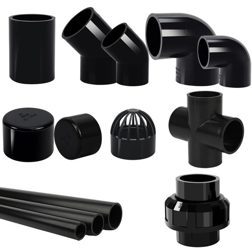 Pvc metric plumbing fittings - metric,