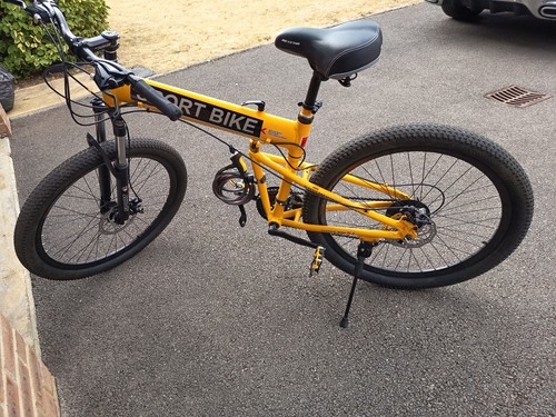 Hummer sport bike 26in - hummer,