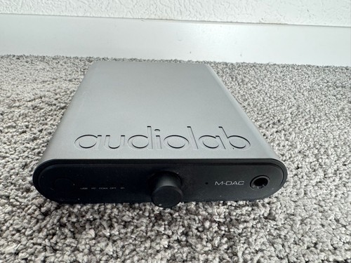 Audiolab dac mini - m-dac,