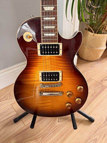 Gibson slash les paul - les, standard