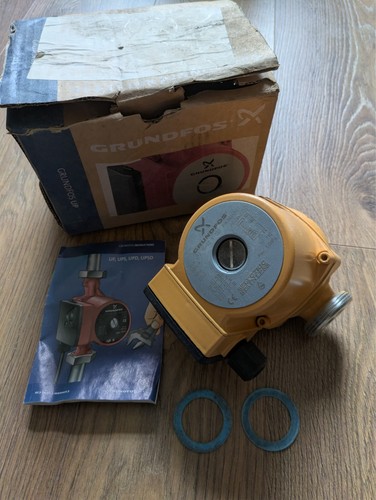 Grundfos ups n 130 - 15-50,