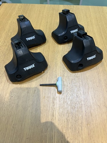Thule 754 rapid system foot - thule,