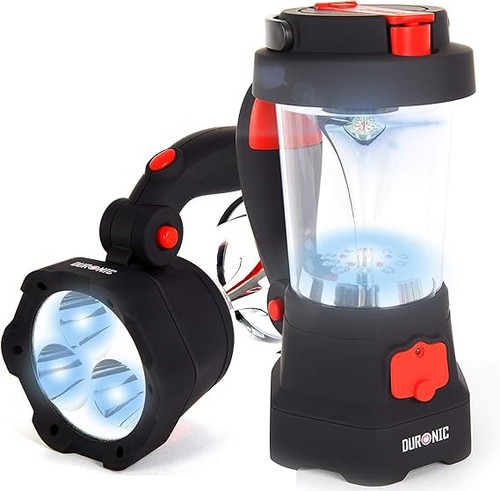 Duronic camping lantern - camping,
