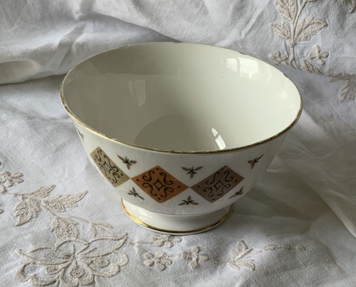Colclough crispen vintage bone - crispen,