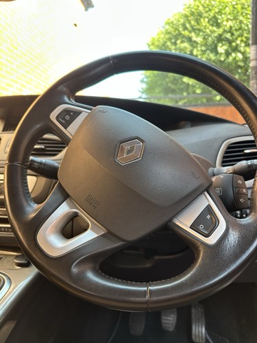 Renault scenic xmod - scenic, 2015