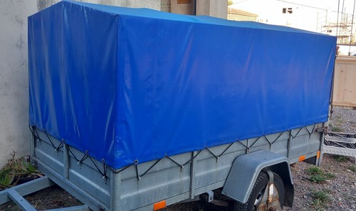 Stealth micro trailer 100 - micro, trailer,