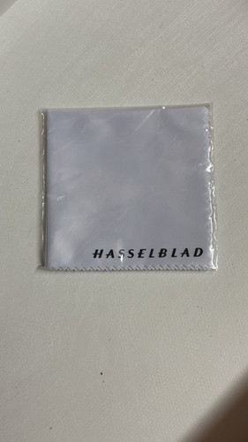 Hasselblad lens cloth - lens,