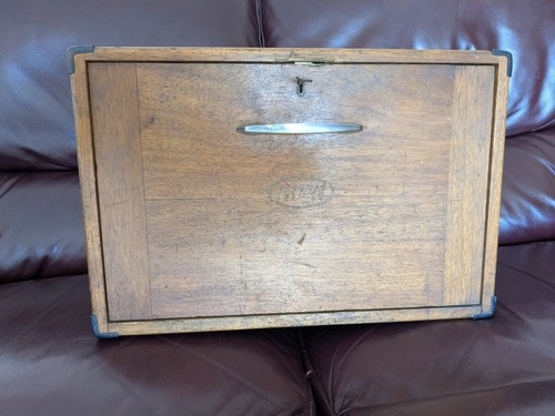 Vintage moore wright - moore,