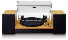 Lenco LS300 Turntable & Hi Fi