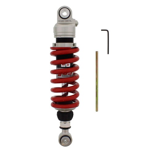 Mono rear shock yss for - rear,