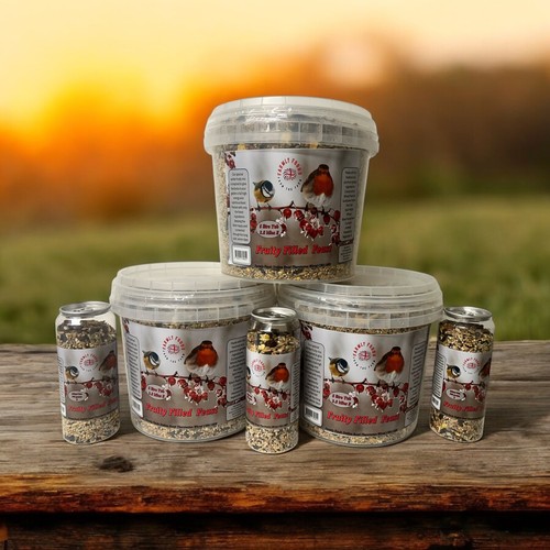 Wild bird seed fruity - wild,