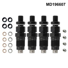 MD196607 Fuel Injectors&Screws