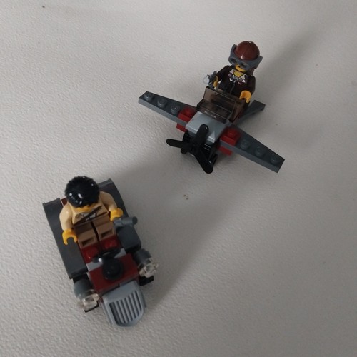 Lego 30091 30090 - 30091, pharaoh's