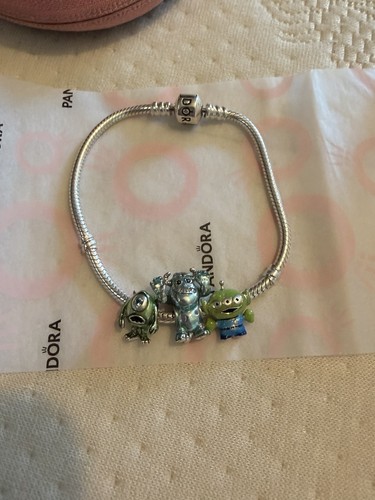 Pandora ale sterling - pandora,
