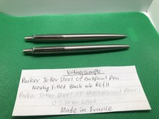 Parker Jotter Steel CT