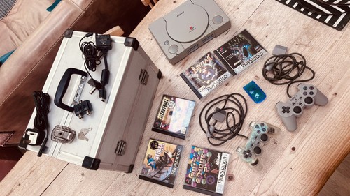 Playstation bundle console - 1,