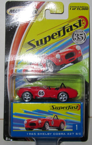 Matchbox superfast 16 - matchbox,
