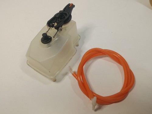 Thunder tiger dual - thunder, fuel