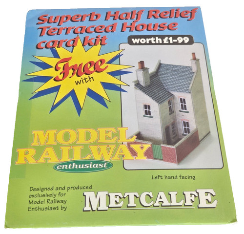 Metcalfe gauge terraced - gauge,