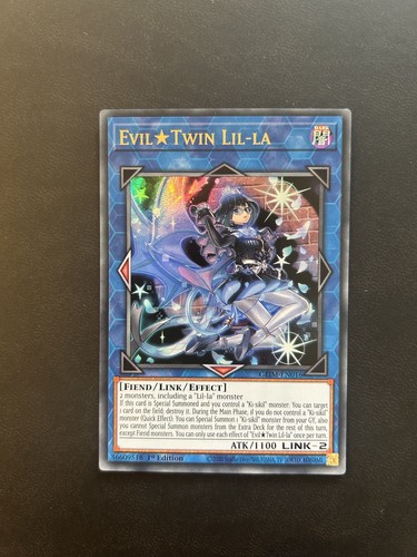 Geim en016 evil - yu-gi-oh!, twin