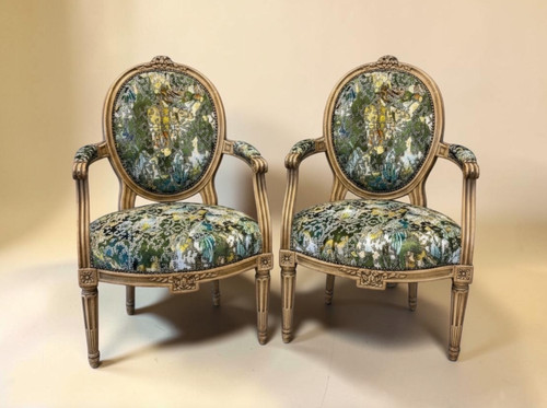 Antique pair 19th century - antique,