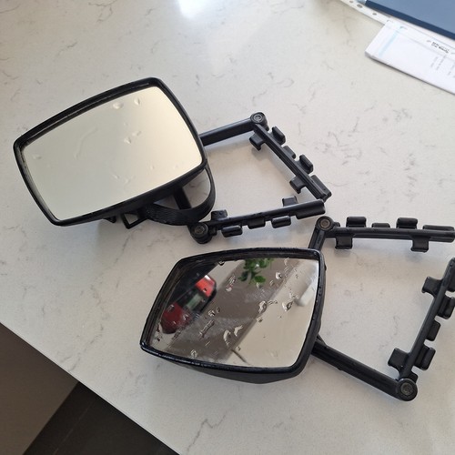Caravan towing mirrors car - towing,