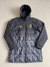 Warrior Liverpool FC Black