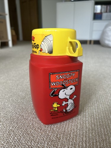 Vintage 1980s snoopy - vintage,