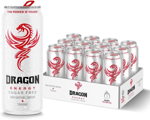 Natural dragon energy sugar - natural,