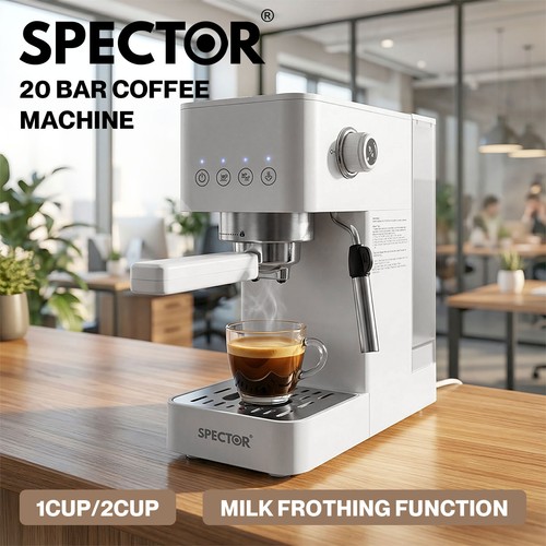 Spector coffee machine maker - spector,