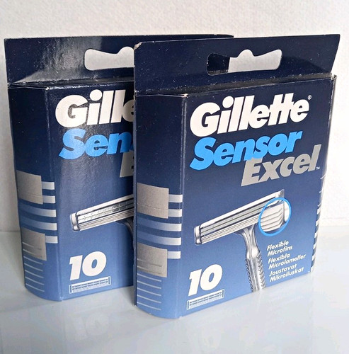 Gillette sensor excell razor - ,