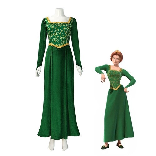 Shrek princess fiona dress - dress, for