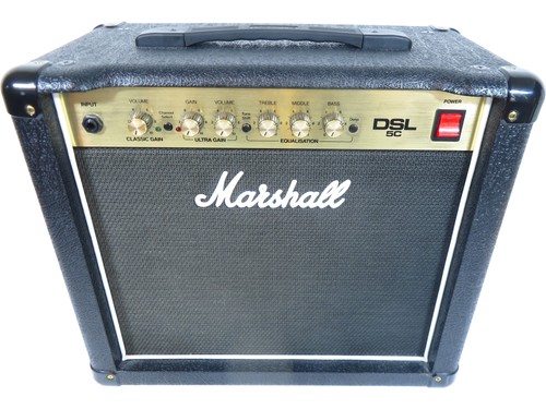 Marshall dsl5c guitar - dsl5c,