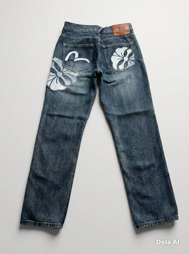 Evisu lot 2000 - evisu,