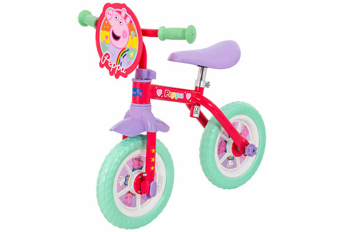 Peppa pig kids training - peppa, 10”