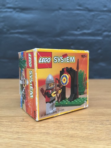 Lego vintage castle 1624 - lego,
