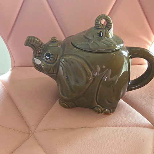 Elephant novelty grey - elephant,