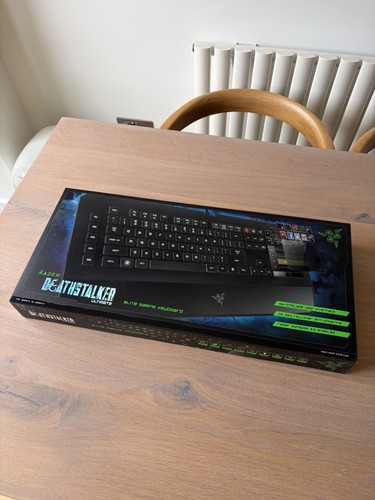 Razer deathstalker ultimate - razer,