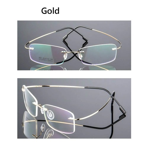 Ultralight rectangular unisex - rectangular,