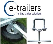 TRAILER SPARE WHEEL BRACKET -