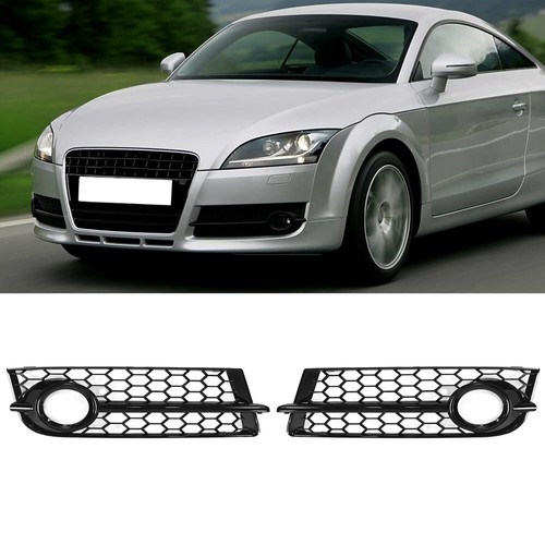 Honeycomb front fog light - front,