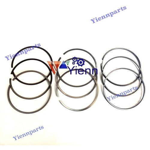 3tn66c engine with ring - with,
