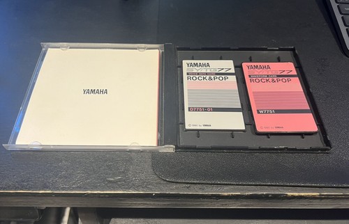 1990 yamaha rock pop - 1990, w7751