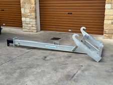 Telecopic Handler JIB Crane  (JCB CAT MANITOU MATBRO MERLO LOADER FLY EXTENSION)