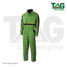 Genuine John Deere Adults Green Overalls - MCS1040610