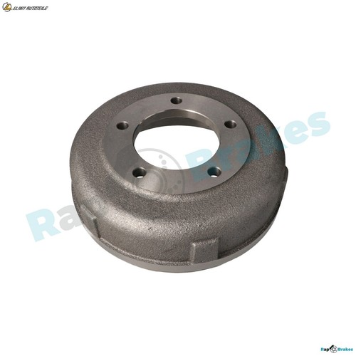 Brake drum e0105 - drum, r-e0105
