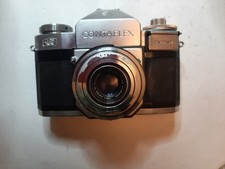 Vintage Contaflex Zeiss Ikon